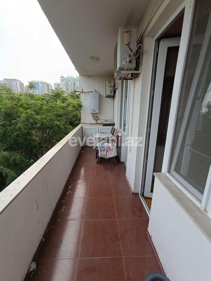 Rent, new building, 3 room, 146 m², Baku, Narimanov r, Ganjlik m.