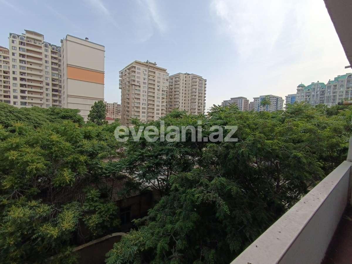 Rent, new building, 3 room, 146 m², Baku, Narimanov r, Ganjlik m.