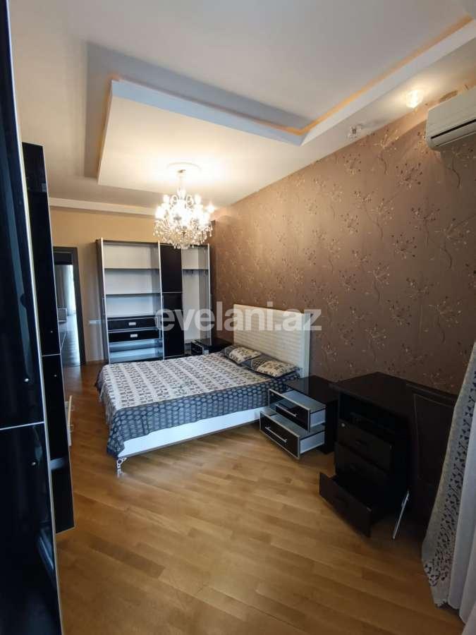 Rent, new building, 3 room, 146 m², Baku, Narimanov r, Ganjlik m.