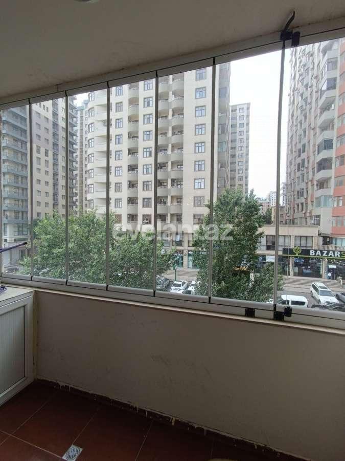 Rent, new building, 3 room, 146 m², Baku, Narimanov r, Ganjlik m.