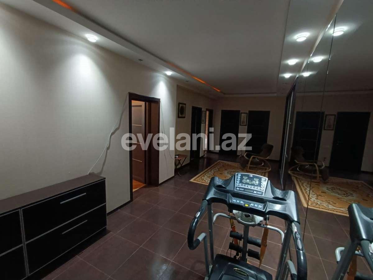Rent, new building, 3 room, 146 m², Baku, Narimanov r, Ganjlik m.