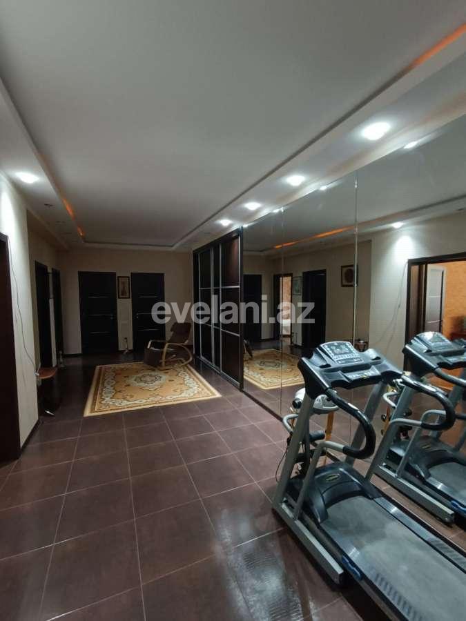 Rent, new building, 3 room, 146 m², Baku, Narimanov r, Ganjlik m.