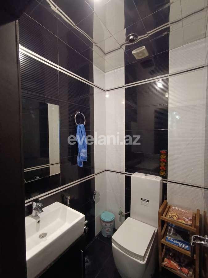 Rent, new building, 3 room, 146 m², Baku, Narimanov r, Ganjlik m.