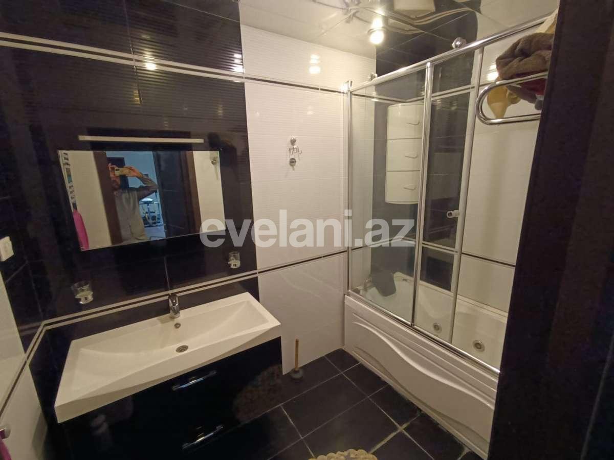 Rent, new building, 3 room, 146 m², Baku, Narimanov r, Ganjlik m.