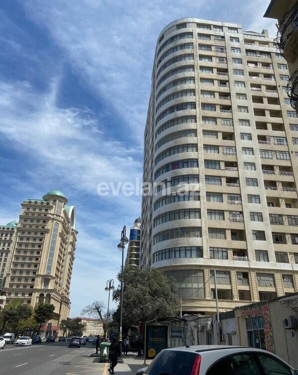 Satılır, yeni tikili, 2 otaqlı, 110 m², Bakı, Yasamal r, Elmlər Akademiyası m.