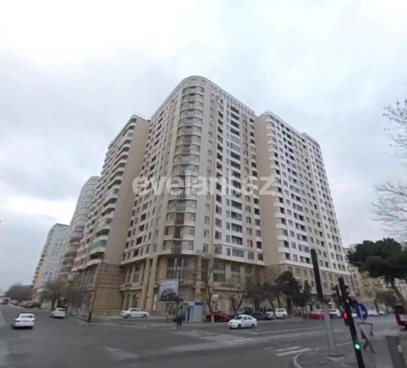 Satılır, yeni tikili, 2 otaqlı, 110 m², Bakı, Yasamal r, Elmlər Akademiyası m.