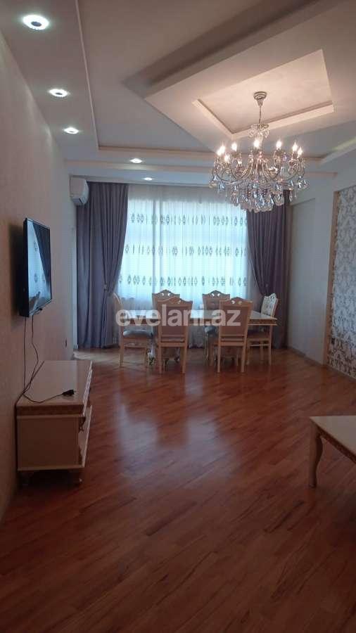 Satılır, yeni tikili, 2 otaqlı, 110 m², Bakı, Yasamal r, Elmlər Akademiyası m.