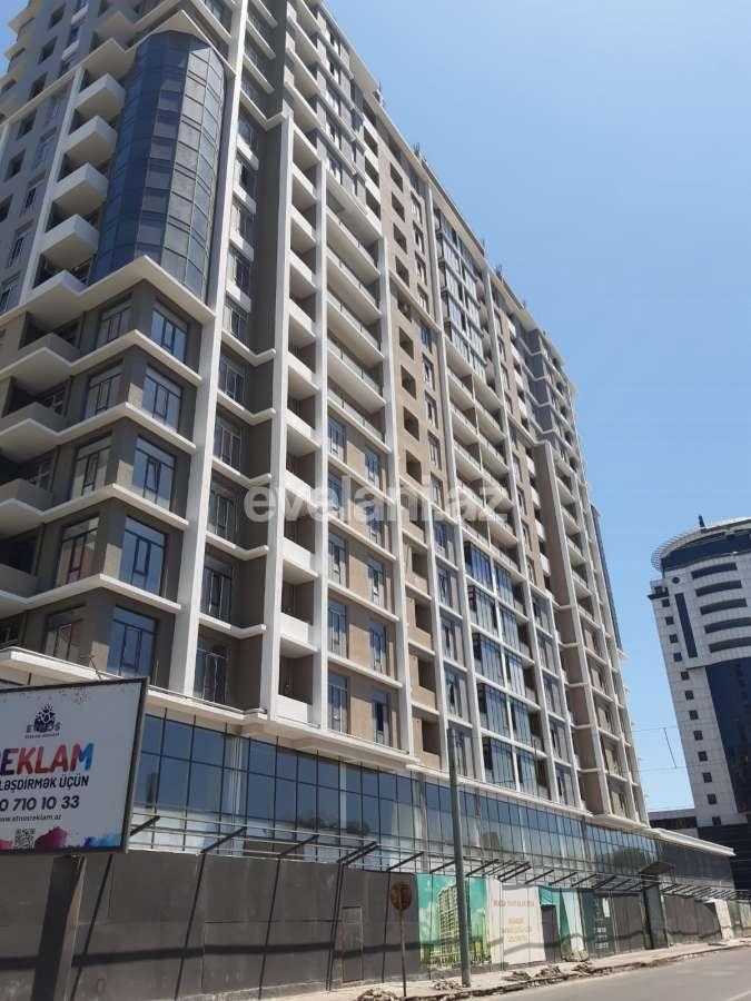 Sale, new building, 1 room, 63 m², Baku, Narimanov r, Nariman Narimanov m.