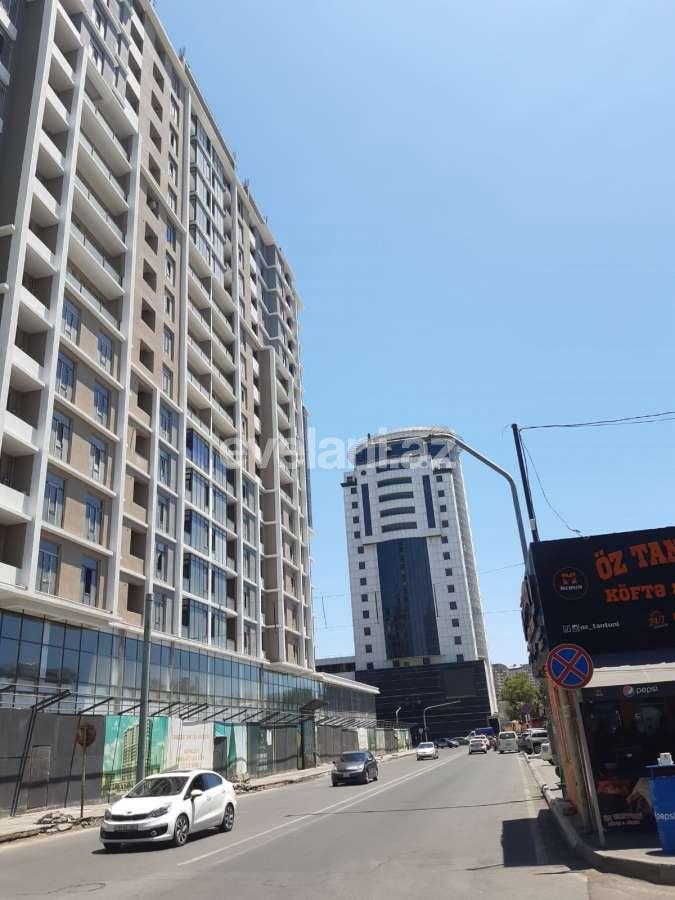 Sale, new building, 1 room, 63 m², Baku, Narimanov r, Nariman Narimanov m.