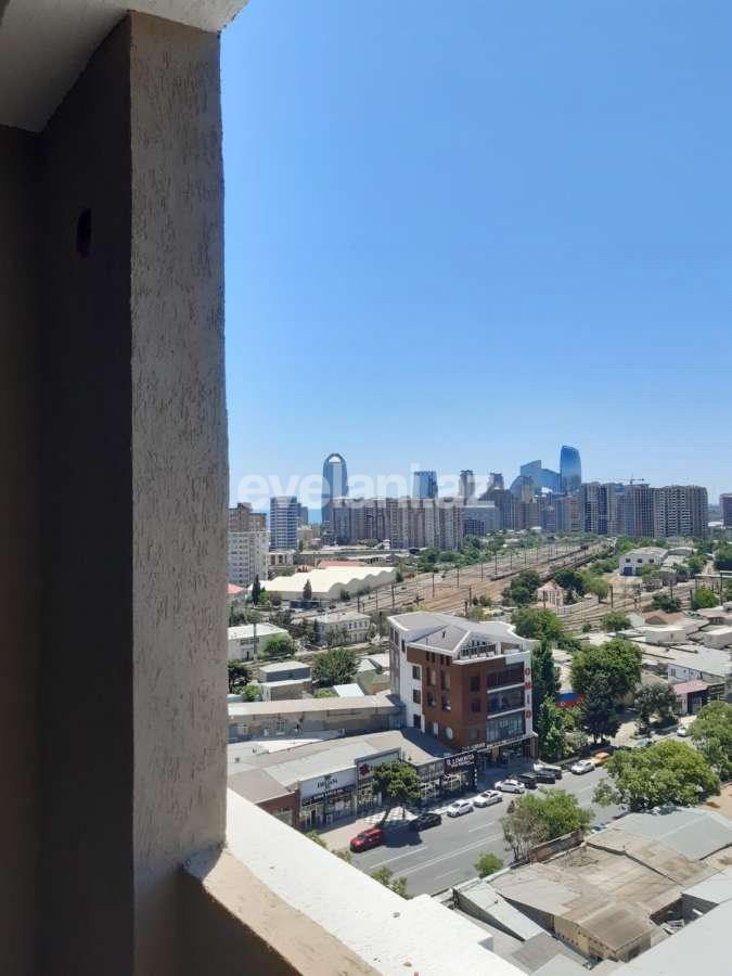 Sale, new building, 1 room, 63 m², Baku, Narimanov r, Nariman Narimanov m.