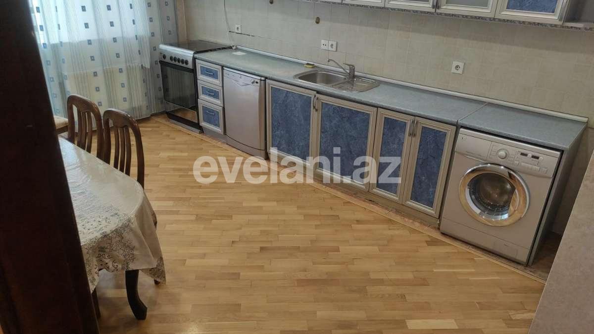 Сдаётся, новостройка, 3-комнаты, 110 m², Баку, Наримановский r, Нариман Нариманов m.