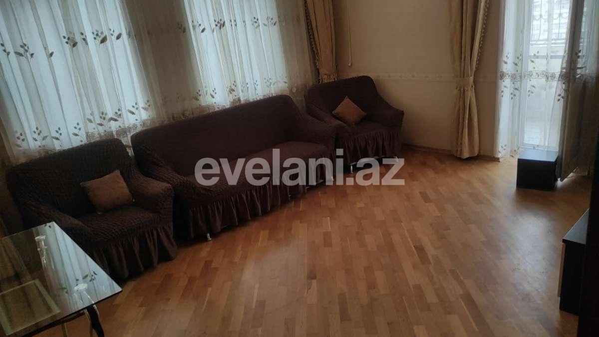 Сдаётся, новостройка, 3-комнаты, 110 m², Баку, Наримановский r, Нариман Нариманов m.