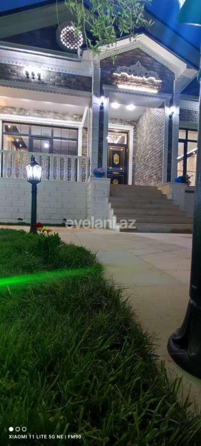 Sale, garden / house, 4 room, 140 m², Baku, Khazar r, Buzovna d.