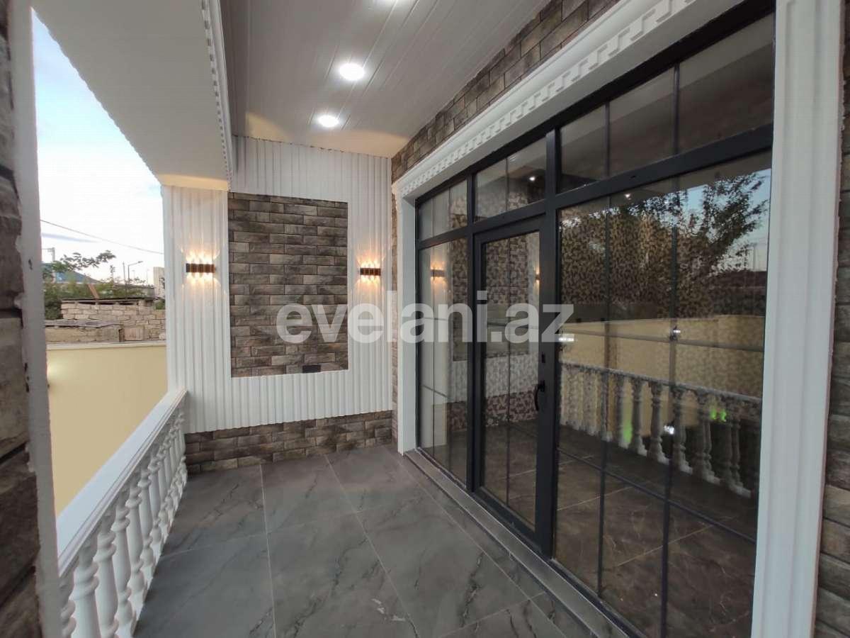 Sale, garden / house, 4 room, 140 m², Baku, Khazar r, Buzovna d.