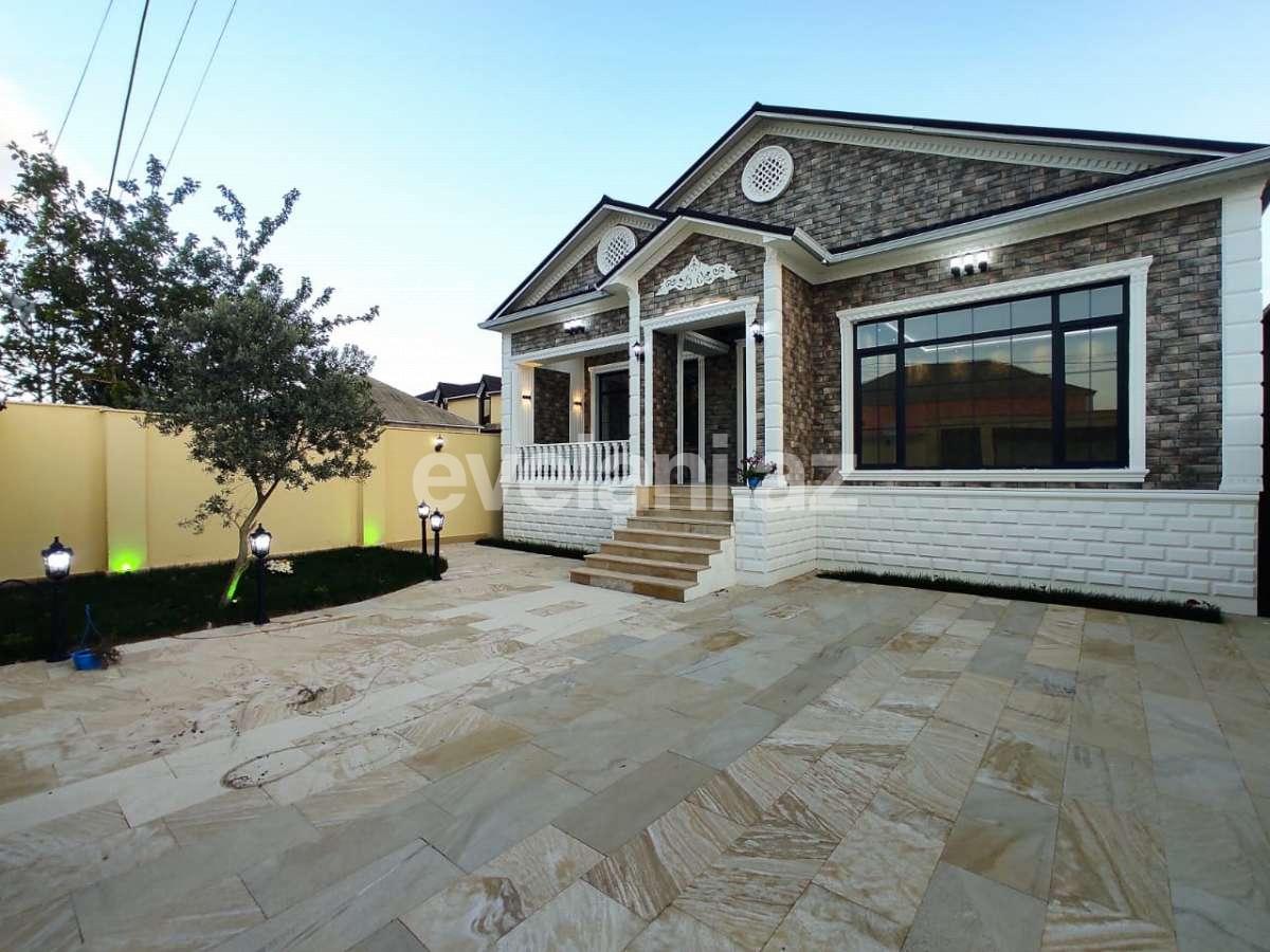 Sale, garden / house, 4 room, 140 m², Baku, Khazar r, Buzovna d.