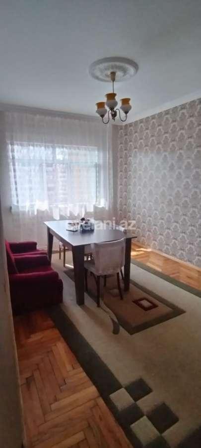 Satılır, köhnə tikili, 3 otaqlı, 75 m², Bakı, Sabunçu r, Bakıxanov q.