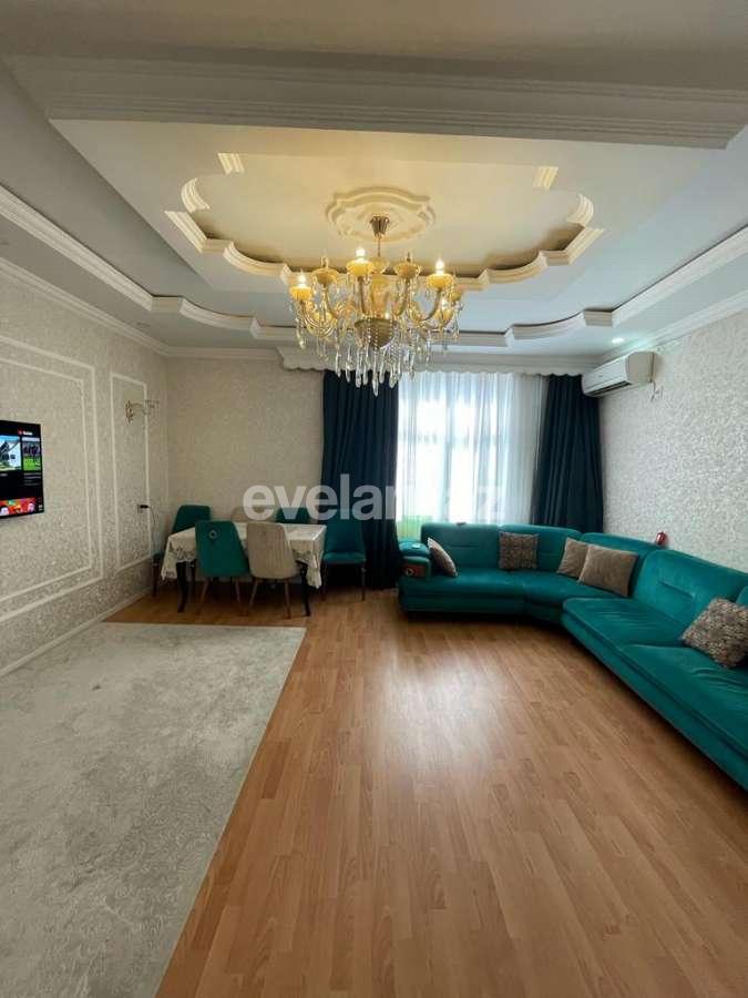 Satılır, yeni tikili, 3 otaqlı, 95 m², Bakı, Yasamal r, Yeni Yasamal q.