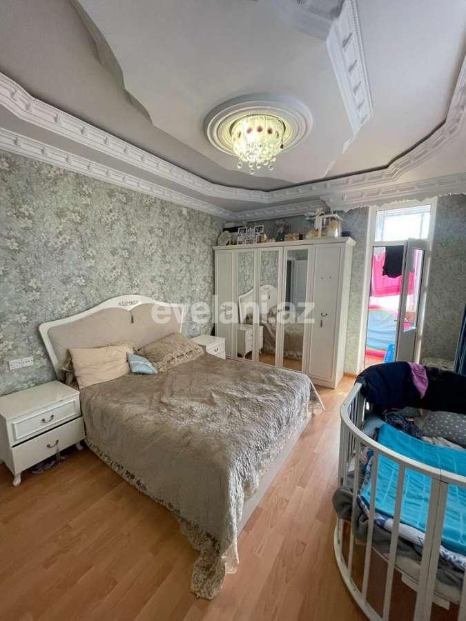 Satılır, yeni tikili, 3 otaqlı, 95 m², Bakı, Yasamal r, Yeni Yasamal q.