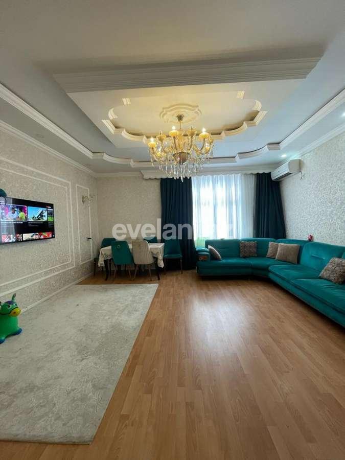 Satılır, yeni tikili, 3 otaqlı, 95 m², Bakı, Yasamal r, Yeni Yasamal q.