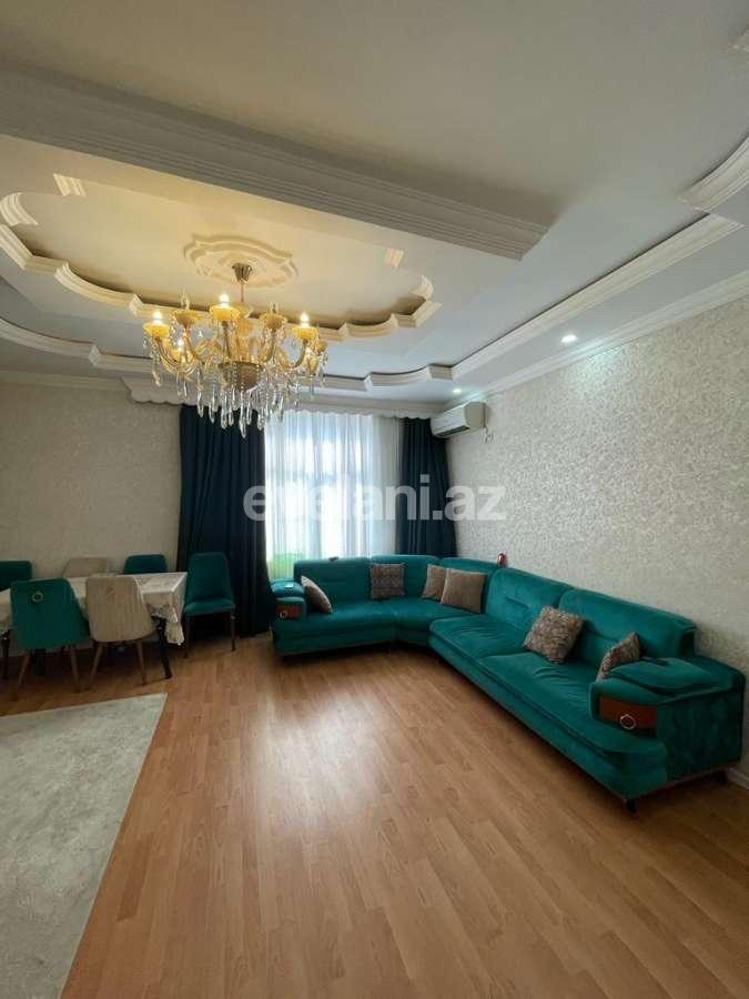 Satılır, yeni tikili, 3 otaqlı, 95 m², Bakı, Yasamal r, Yeni Yasamal q.