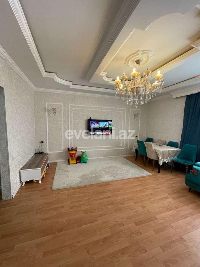 Satılır, yeni tikili, 3 otaqlı, 95 m², Bakı, Yasamal r, Yeni Yasamal q.