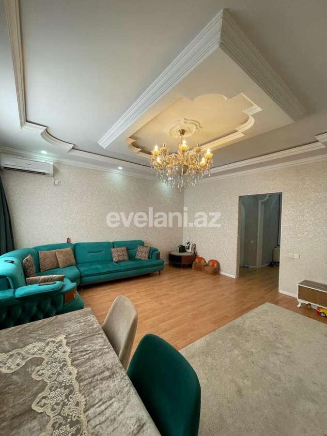 Satılır, yeni tikili, 3 otaqlı, 95 m², Bakı, Yasamal r, Yeni Yasamal q.