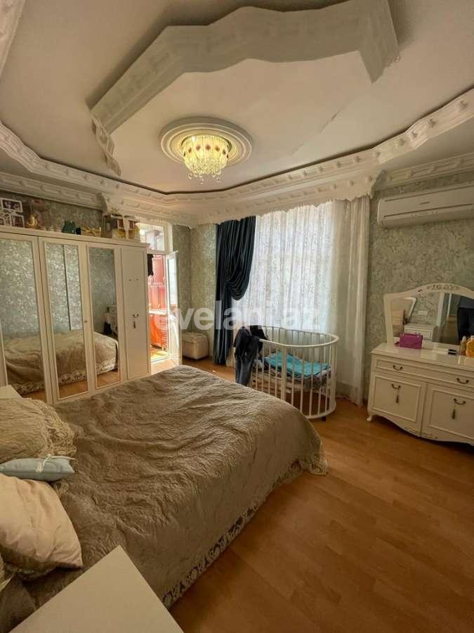 Satılır, yeni tikili, 3 otaqlı, 95 m², Bakı, Yasamal r, Yeni Yasamal q.