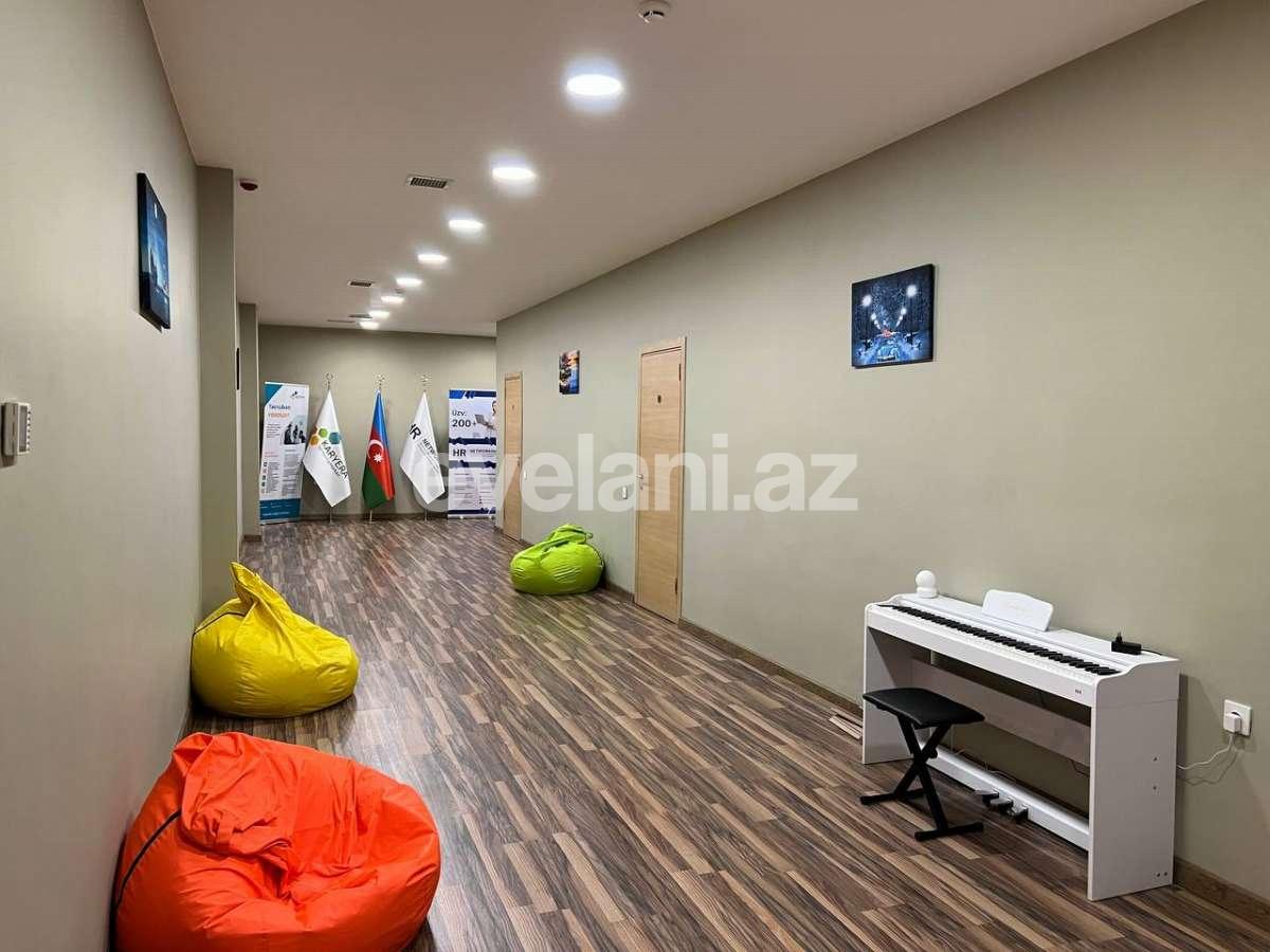 Kirayə verilir, ofis, 6 otaqlı, 370 m², Bakı, Nərimanov r, Nəriman Nərimanov m.