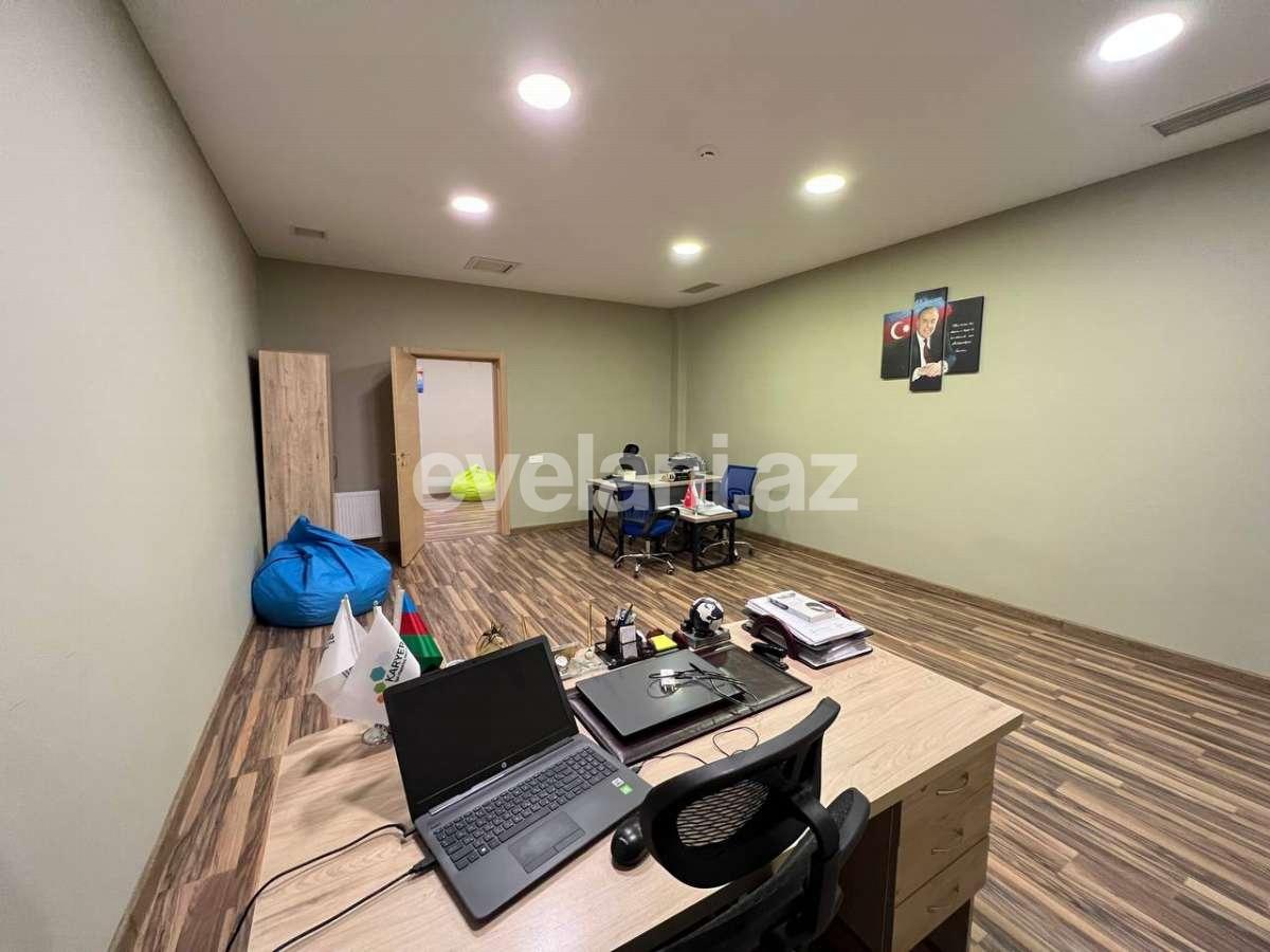 Kirayə verilir, ofis, 6 otaqlı, 370 m², Bakı, Nərimanov r, Nəriman Nərimanov m.