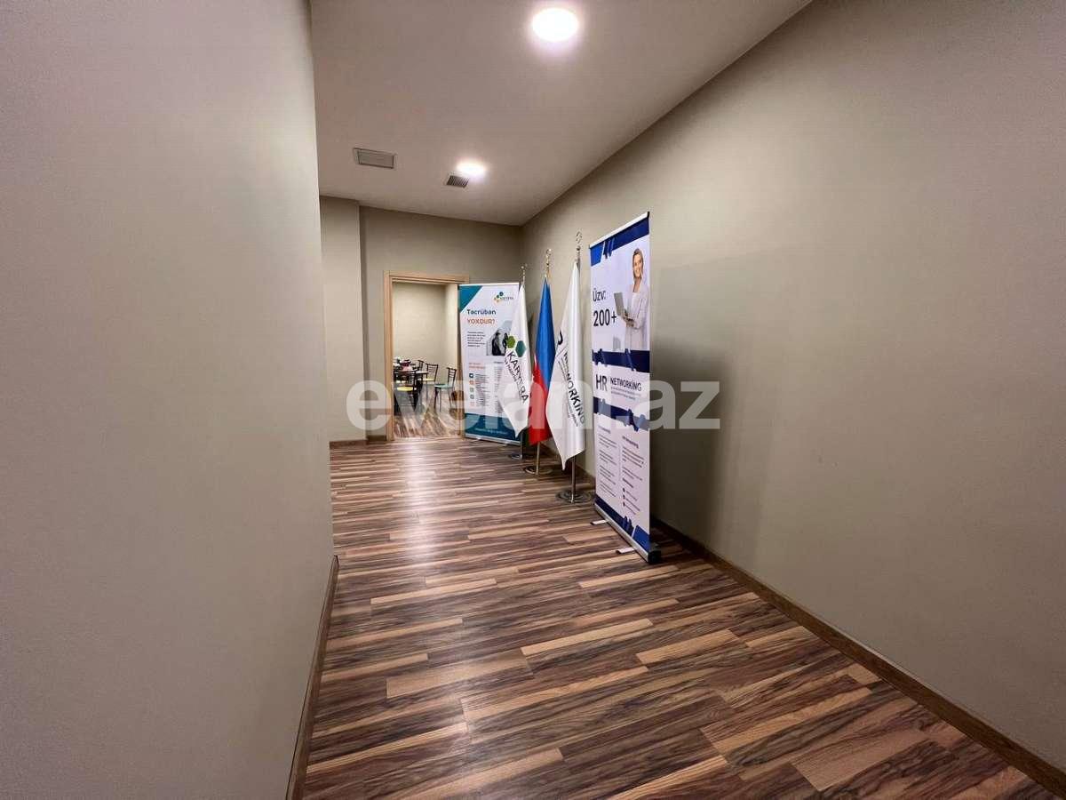 Kirayə verilir, ofis, 6 otaqlı, 370 m², Bakı, Nərimanov r, Nəriman Nərimanov m.