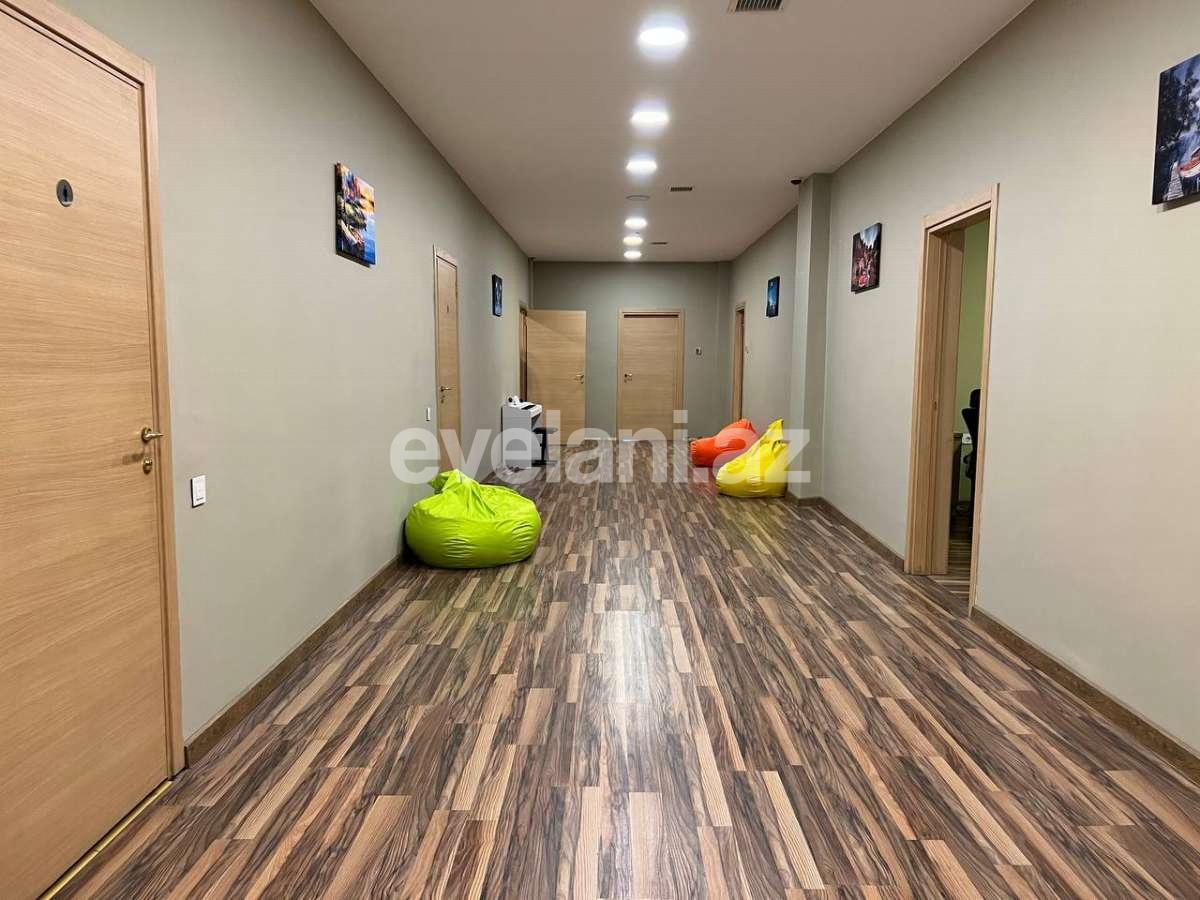 Kirayə verilir, ofis, 6 otaqlı, 370 m², Bakı, Nərimanov r, Nəriman Nərimanov m.