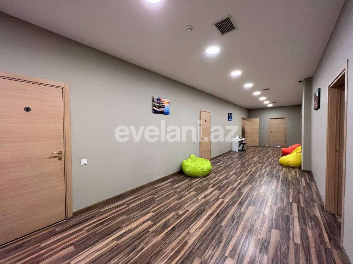 Kirayə verilir, ofis, 6 otaqlı, 370 m², Bakı, Nərimanov r, Nəriman Nərimanov m.