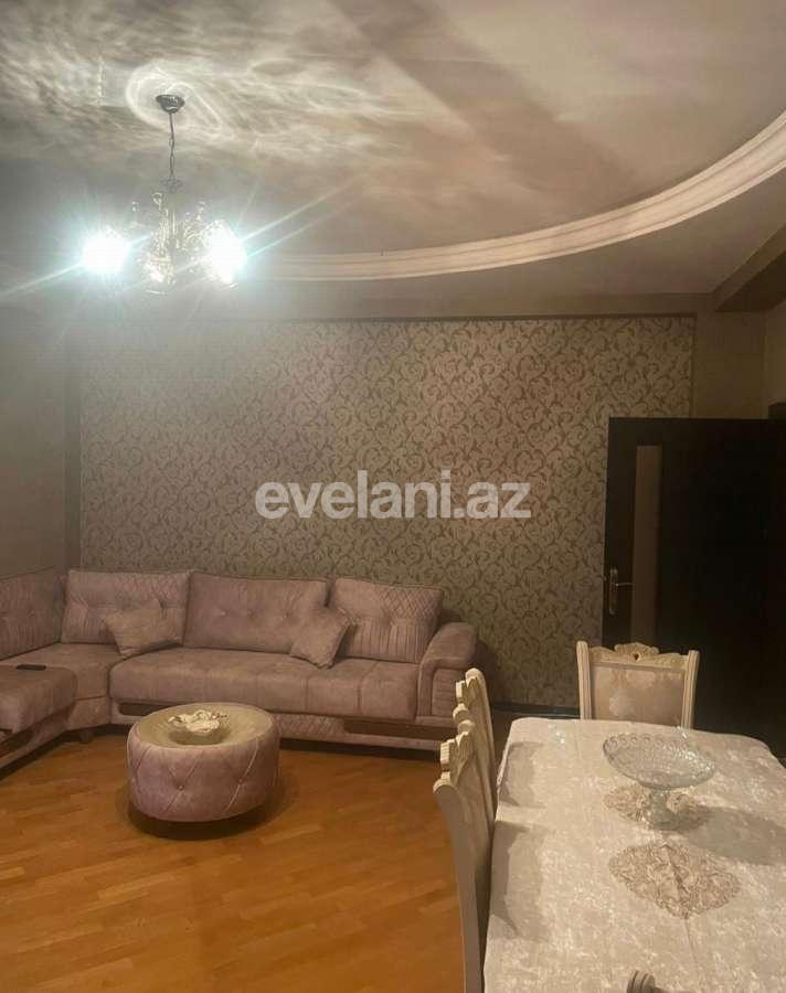 Сдаётся, новостройка, 2-комнаты, 87 m², Баку, Низаминский r, Кара Караев m.