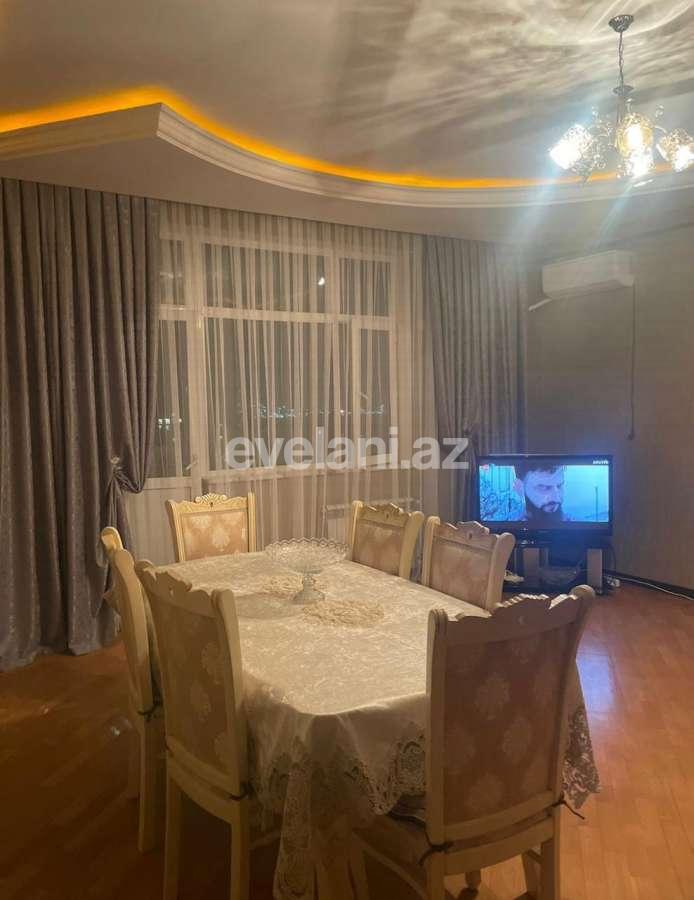 Сдаётся, новостройка, 2-комнаты, 87 m², Баку, Низаминский r, Кара Караев m.