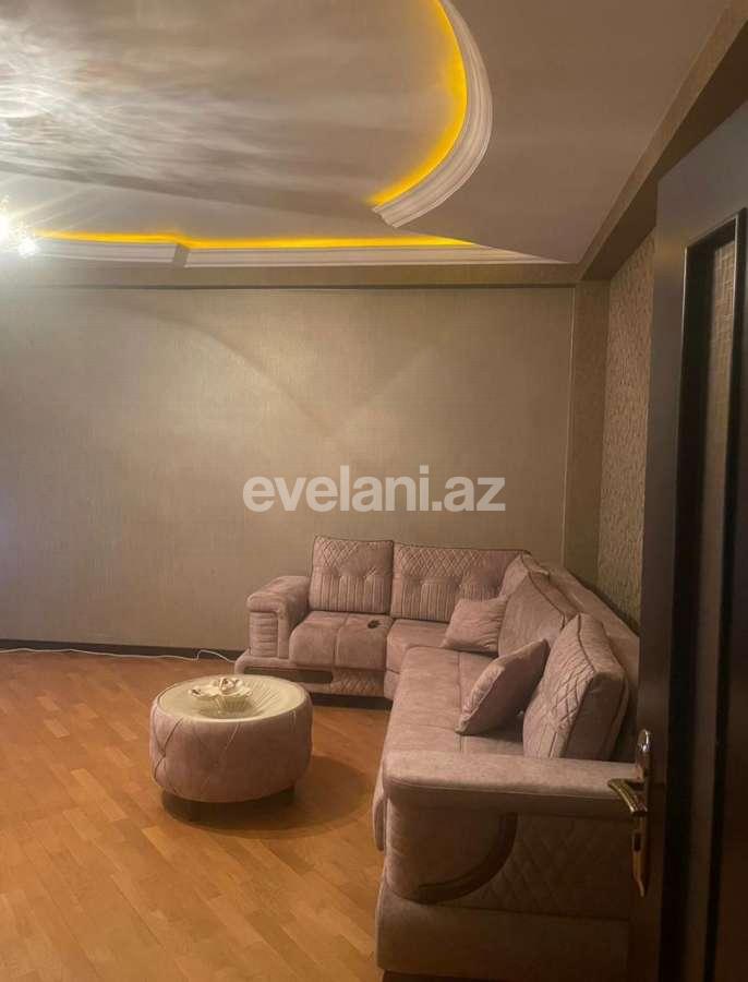 Сдаётся, новостройка, 2-комнаты, 87 m², Баку, Низаминский r, Кара Караев m.