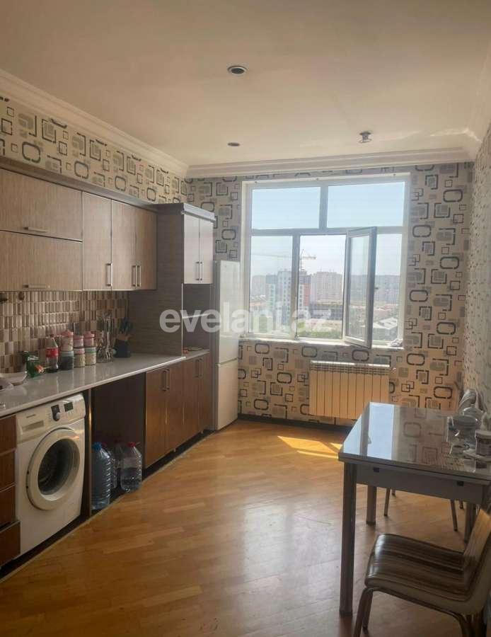 Сдаётся, новостройка, 2-комнаты, 87 m², Баку, Низаминский r, Кара Караев m.