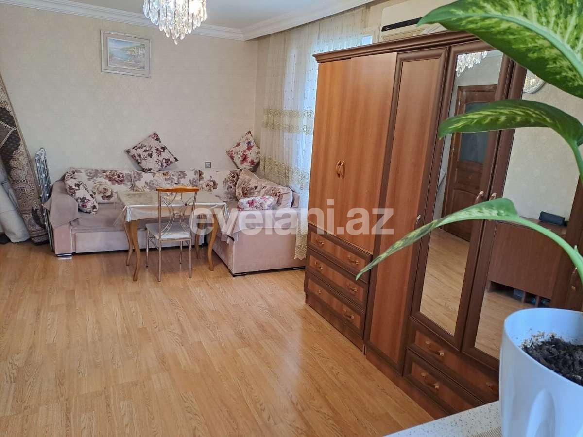 Продаётся, вторичка, 2-комнаты, 40 m², Баку, Ясамальский r, Элмляр Академиясы m.