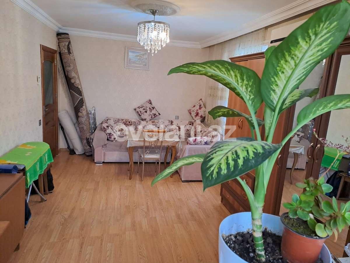 Продаётся, вторичка, 2-комнаты, 40 m², Баку, Ясамальский r, Элмляр Академиясы m.