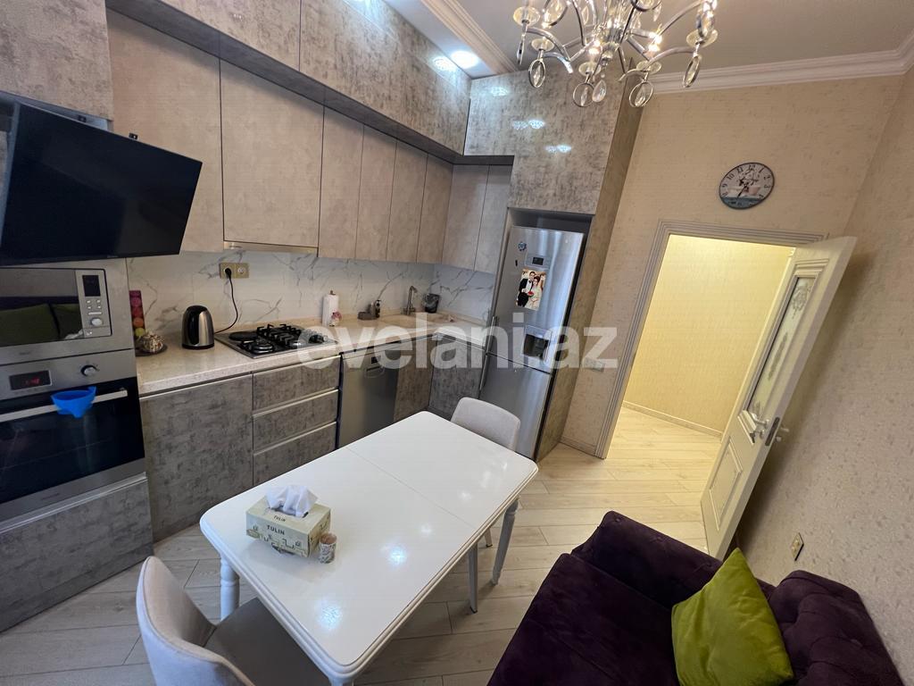 Продаётся, новостройка, 3-комнаты, 125.99 m², Баку, Наримановский r.