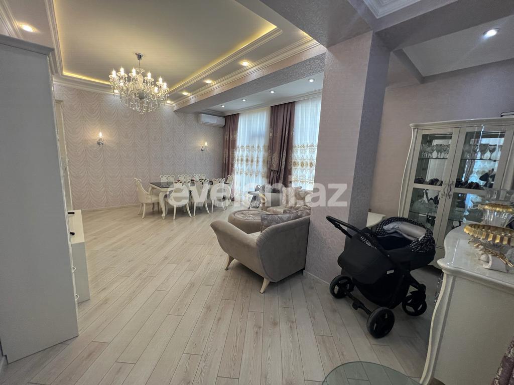 Продаётся, новостройка, 3-комнаты, 125.99 m², Баку, Наримановский r.