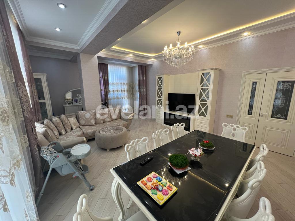 Продаётся, новостройка, 3-комнаты, 125.99 m², Баку, Наримановский r.