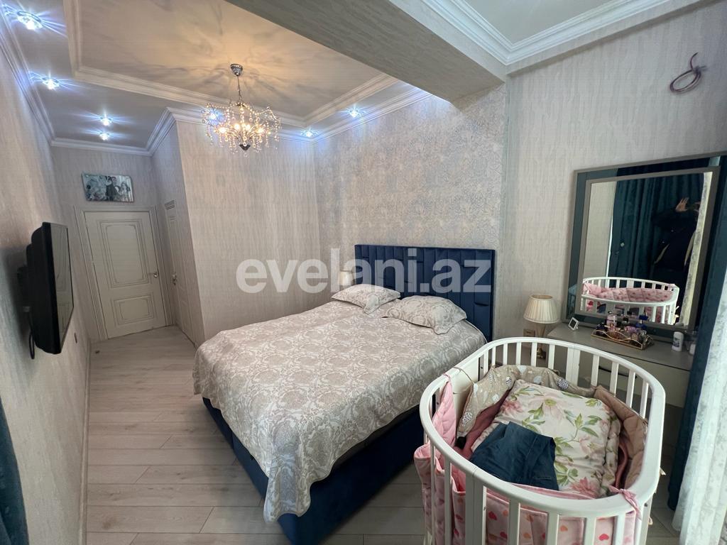 Продаётся, новостройка, 3-комнаты, 125.99 m², Баку, Наримановский r.