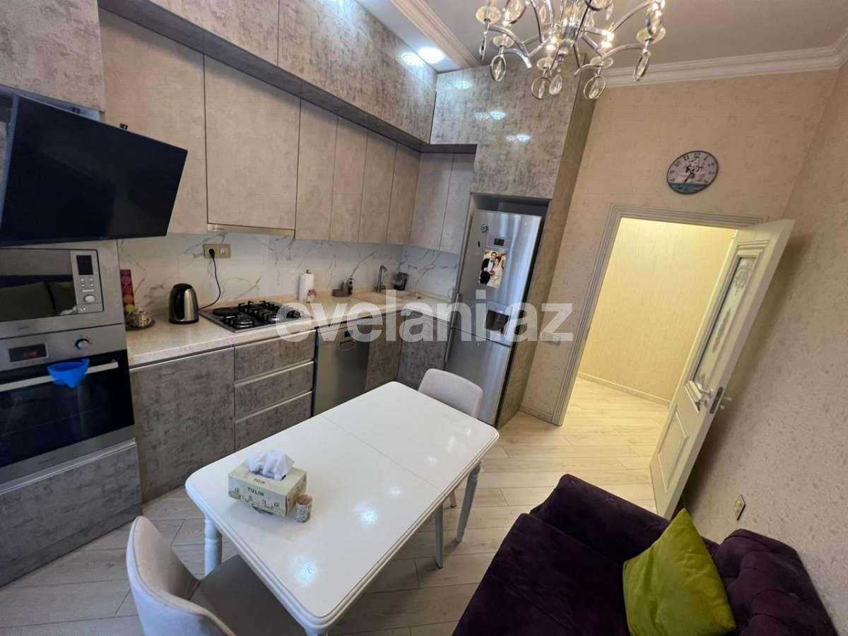 Продаётся, новостройка, 3-комнаты, 125.99 m², Баку, Наримановский r.