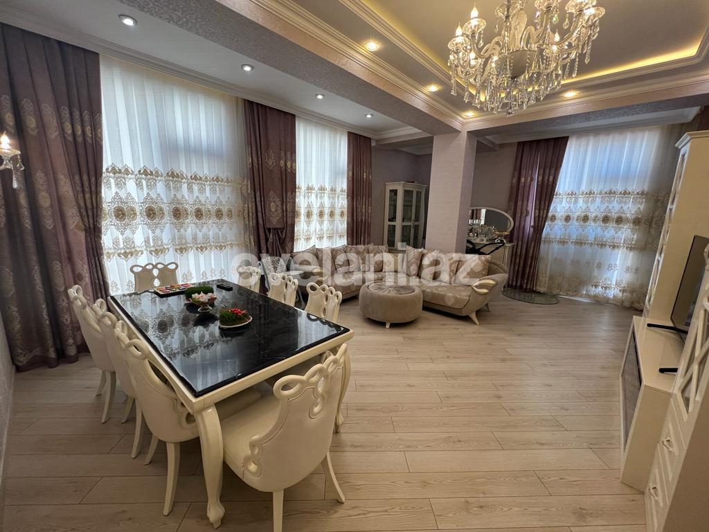 Продаётся, новостройка, 3-комнаты, 125.99 m², Баку, Наримановский r.