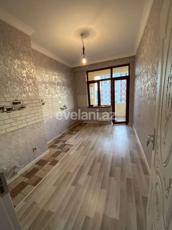 Sale, new building, 4 room, 136 m², Baku, Yasamal r, Inshaatchilar m.