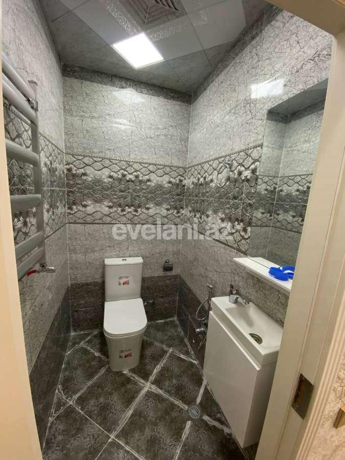 Sale, new building, 4 room, 136 m², Baku, Yasamal r, Inshaatchilar m.