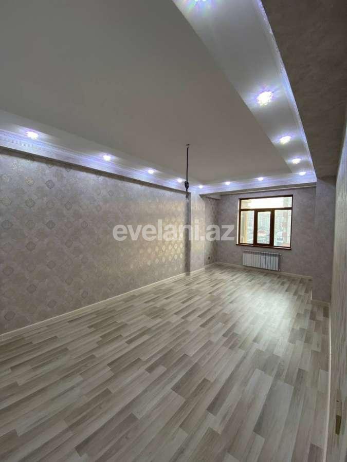 Sale, new building, 4 room, 136 m², Baku, Yasamal r, Inshaatchilar m.