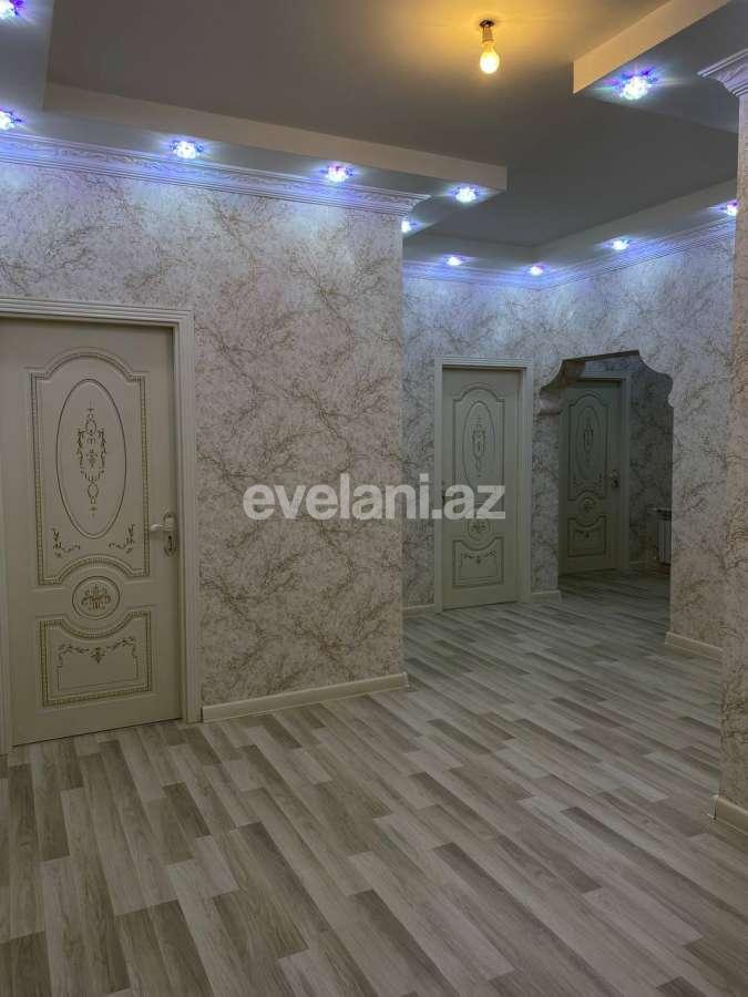 Sale, new building, 4 room, 136 m², Baku, Yasamal r, Inshaatchilar m.
