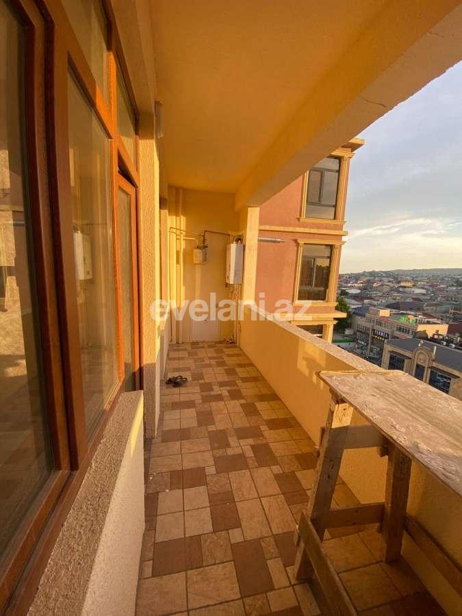 Sale, new building, 4 room, 136 m², Baku, Yasamal r, Inshaatchilar m.