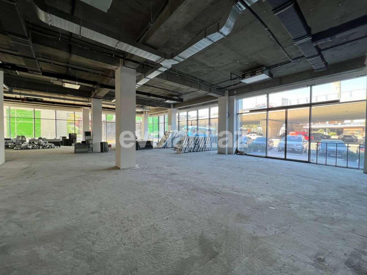 Kirayə verilir, ofis, 6 otaqlı, 372 m², Bakı, Nərimanov r, Nəriman Nərimanov m.